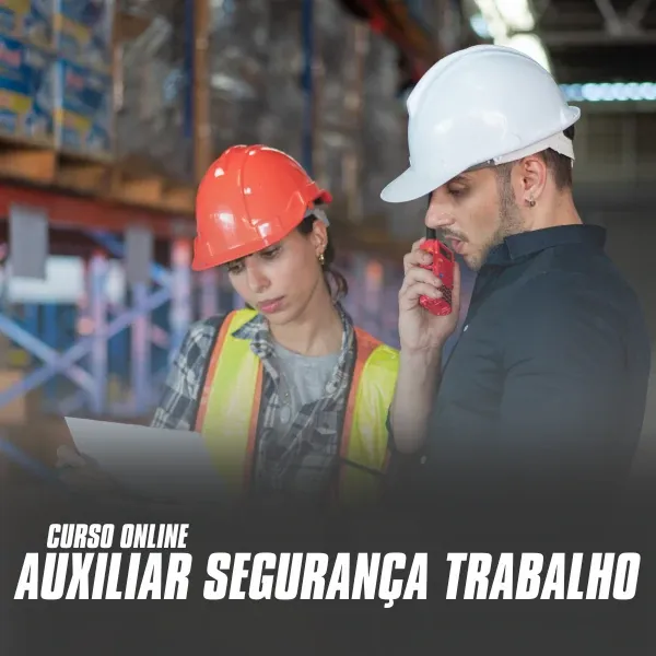 AUXILIAR DE SEGURANÇA DO TRABALHO