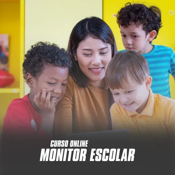 MONITOR ESCOLAR