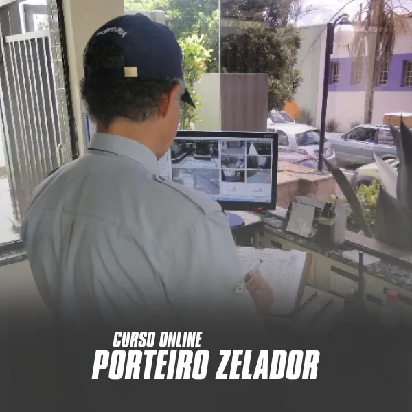 PORTEIRO E ZELADOR